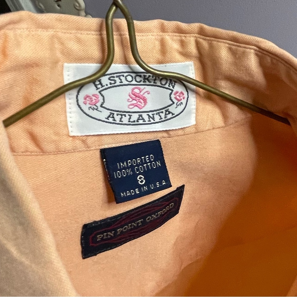 Vintage: H. STOCKTON ATLANTA, Boys Sz 8